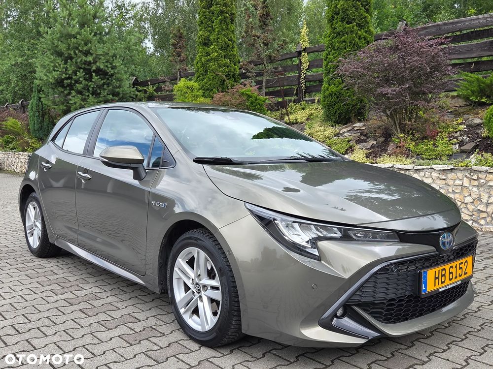 Toyota Corolla 1.8 Hybrid Selection - 15
