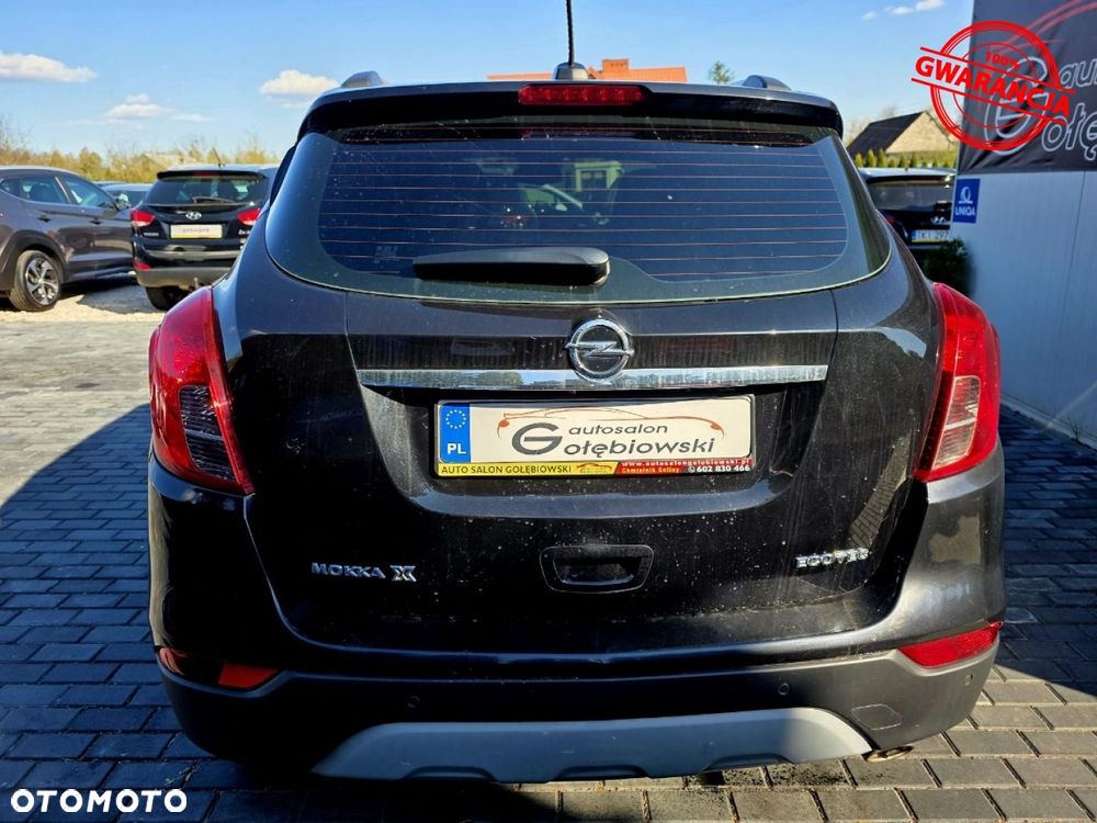 Opel Mokka 1.4 Turbo ecoFLEX Start/Stop 4x4 Color Innovation - 9