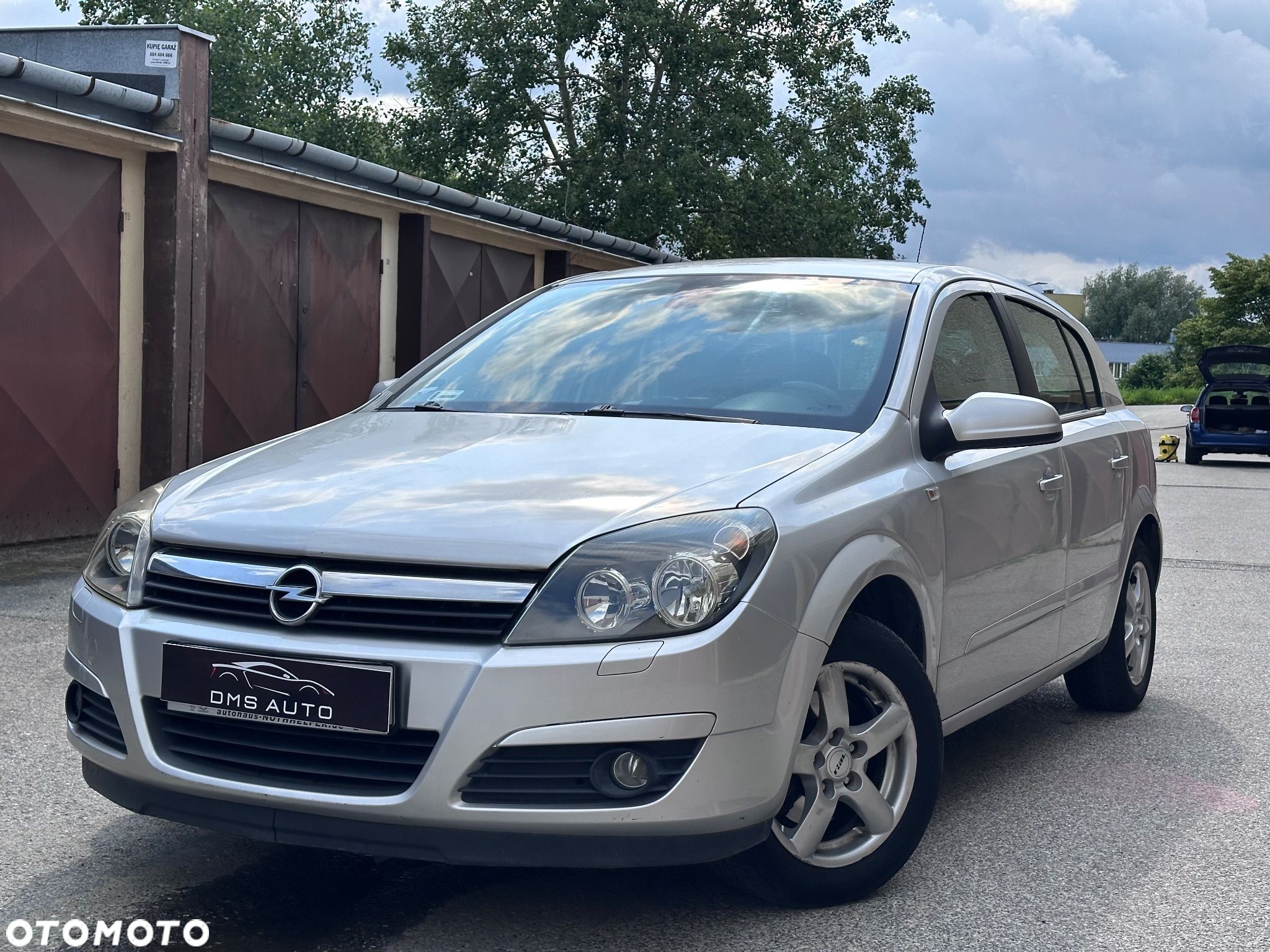 Opel Astra 1.8 Edition - 1