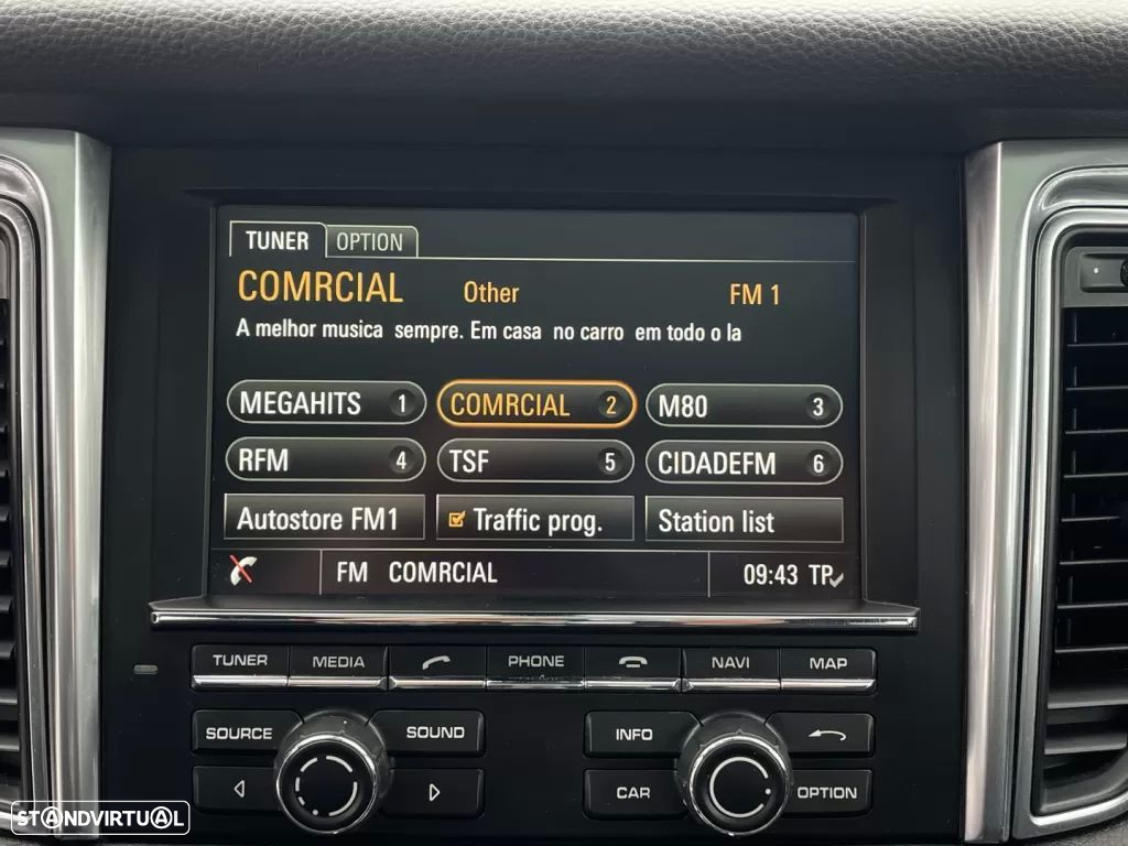 Porsche Macan S - 37