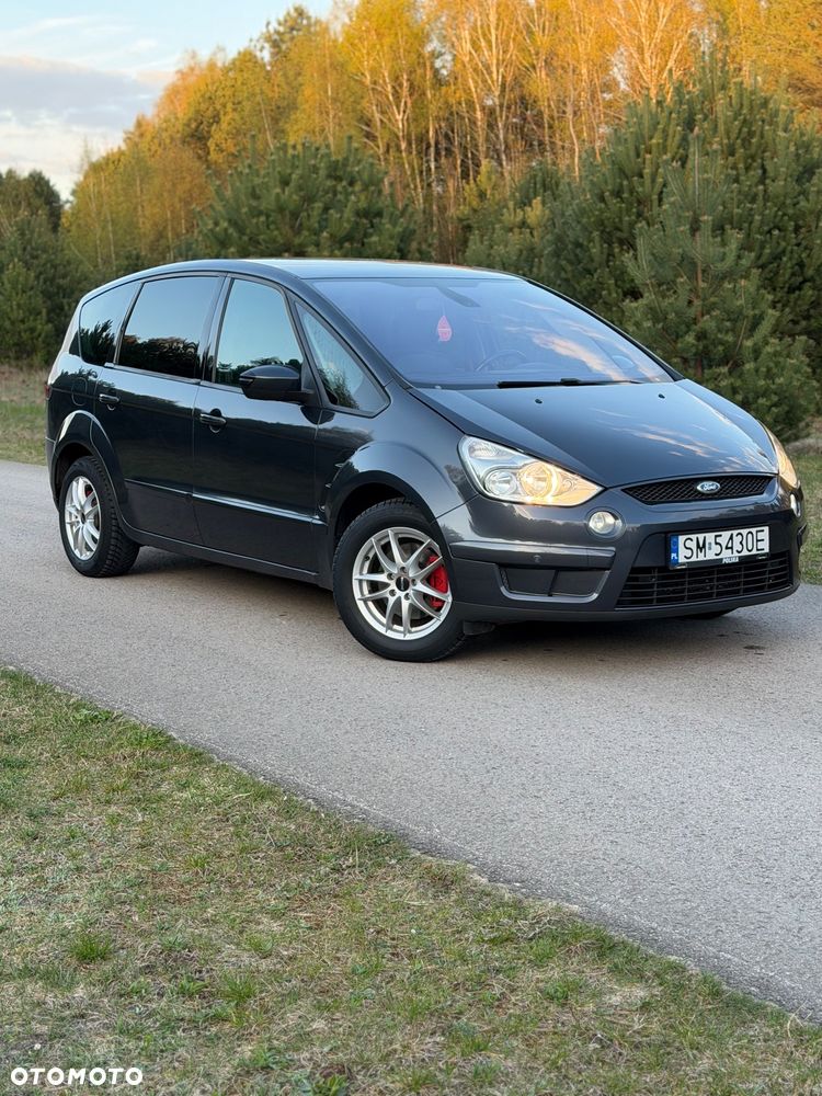 Ford S-Max 1.8 TDCi Ambiente - 19