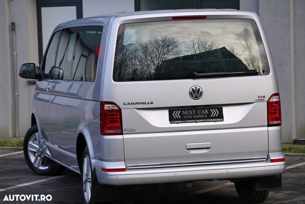 Volkswagen Caravelle - 2