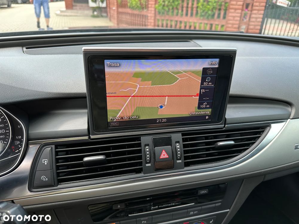 Audi A6 Avant - 11