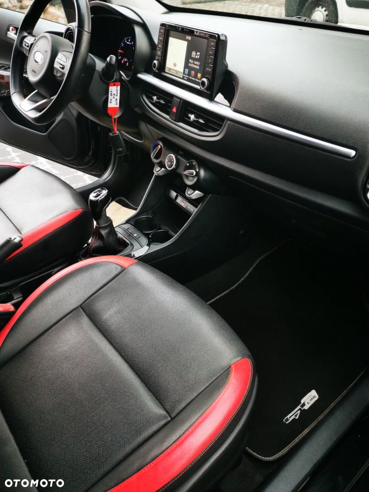 Kia Picanto 1.0 T-GDI ISG GT Line - 25