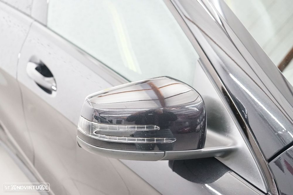 Mercedes-Benz CLA 200 AMG Line Aut. - 11