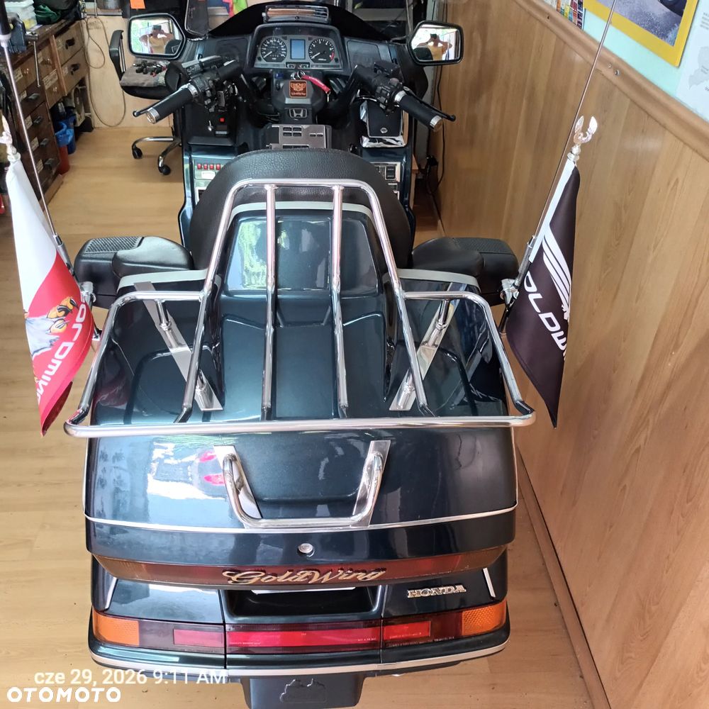 Honda GL - 4