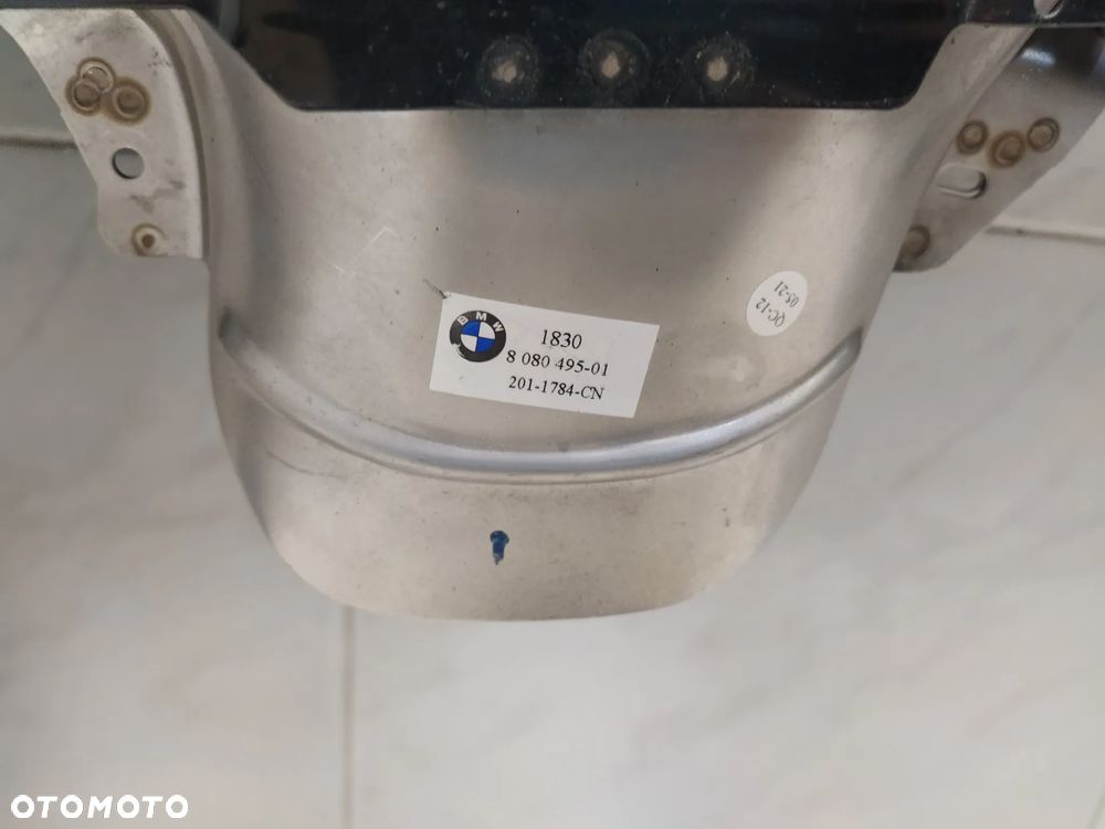 BMW M2 F44 GRAN COUPE SPOILER DOKŁADKA ZDERZAK TYŁ TYLNY ORYGINAŁ - 5