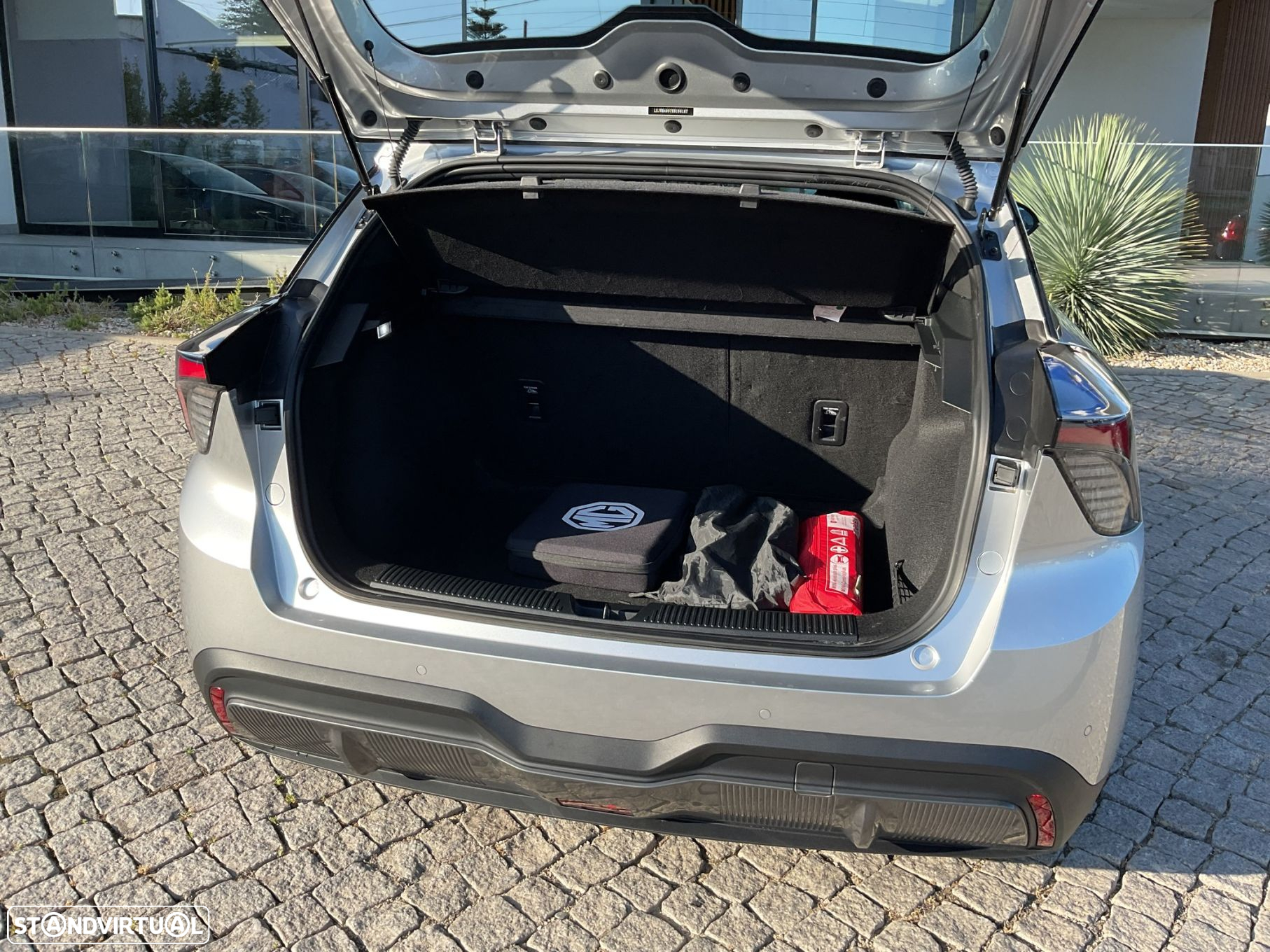 MG MG4 51 kWh Standard - 15