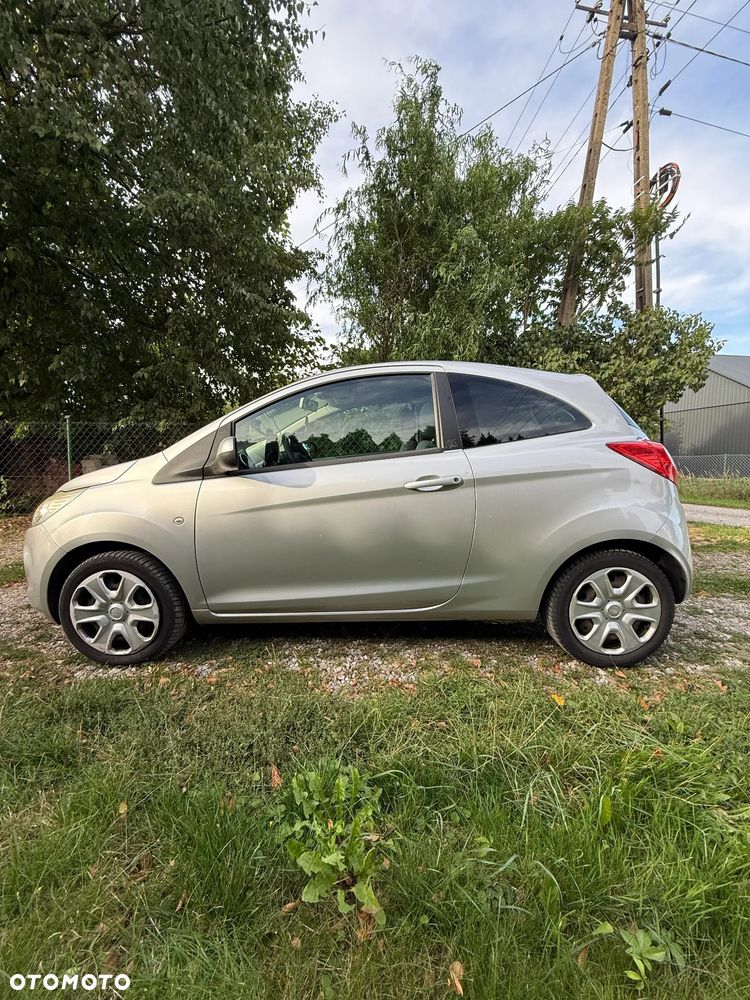 Ford KA 1.2 Titanium - 5