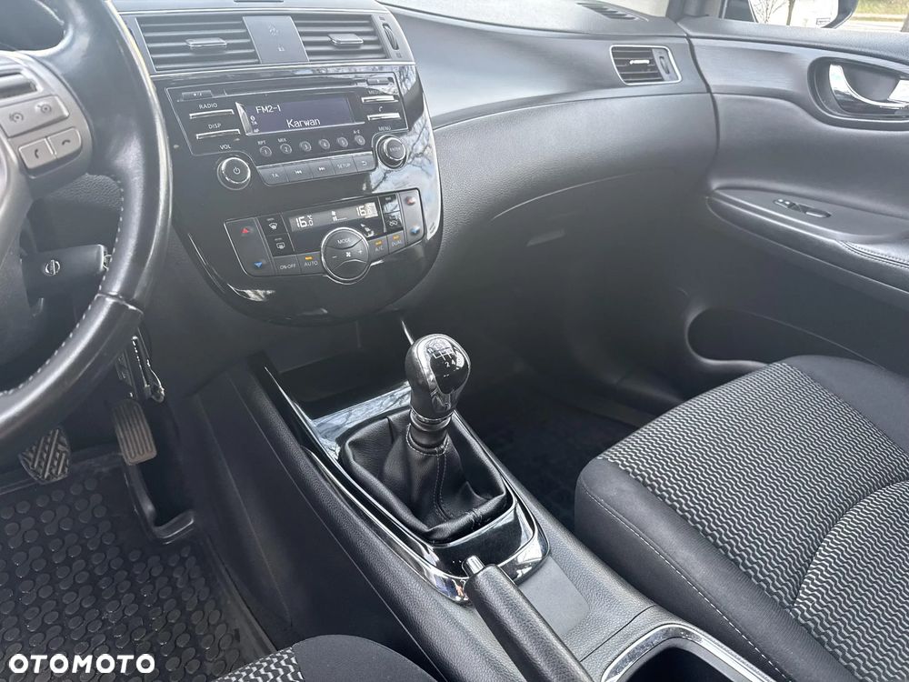 Nissan Pulsar 1.2 DIG-T Acenta EU6 - 16