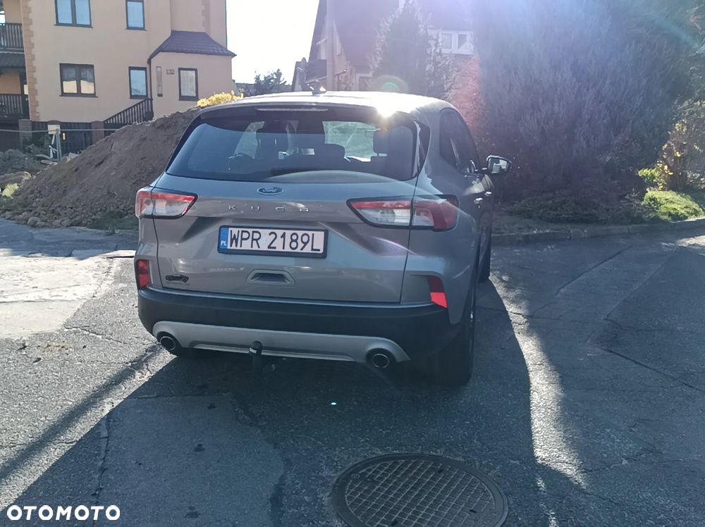 Ford Kuga 1.5 EcoBlue FWD Titanium - 4