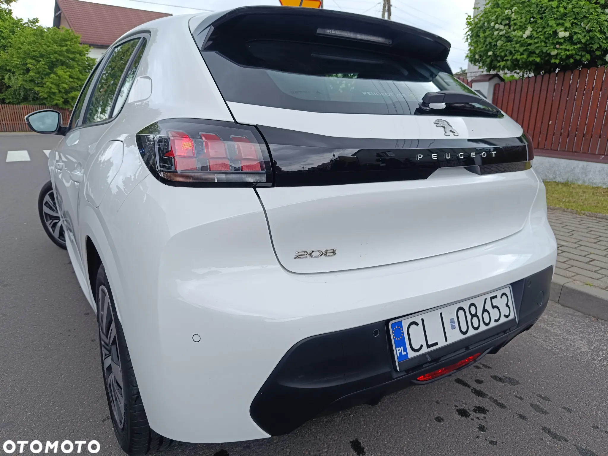 Peugeot 208 1.5 BlueHDi Active S&S - 14