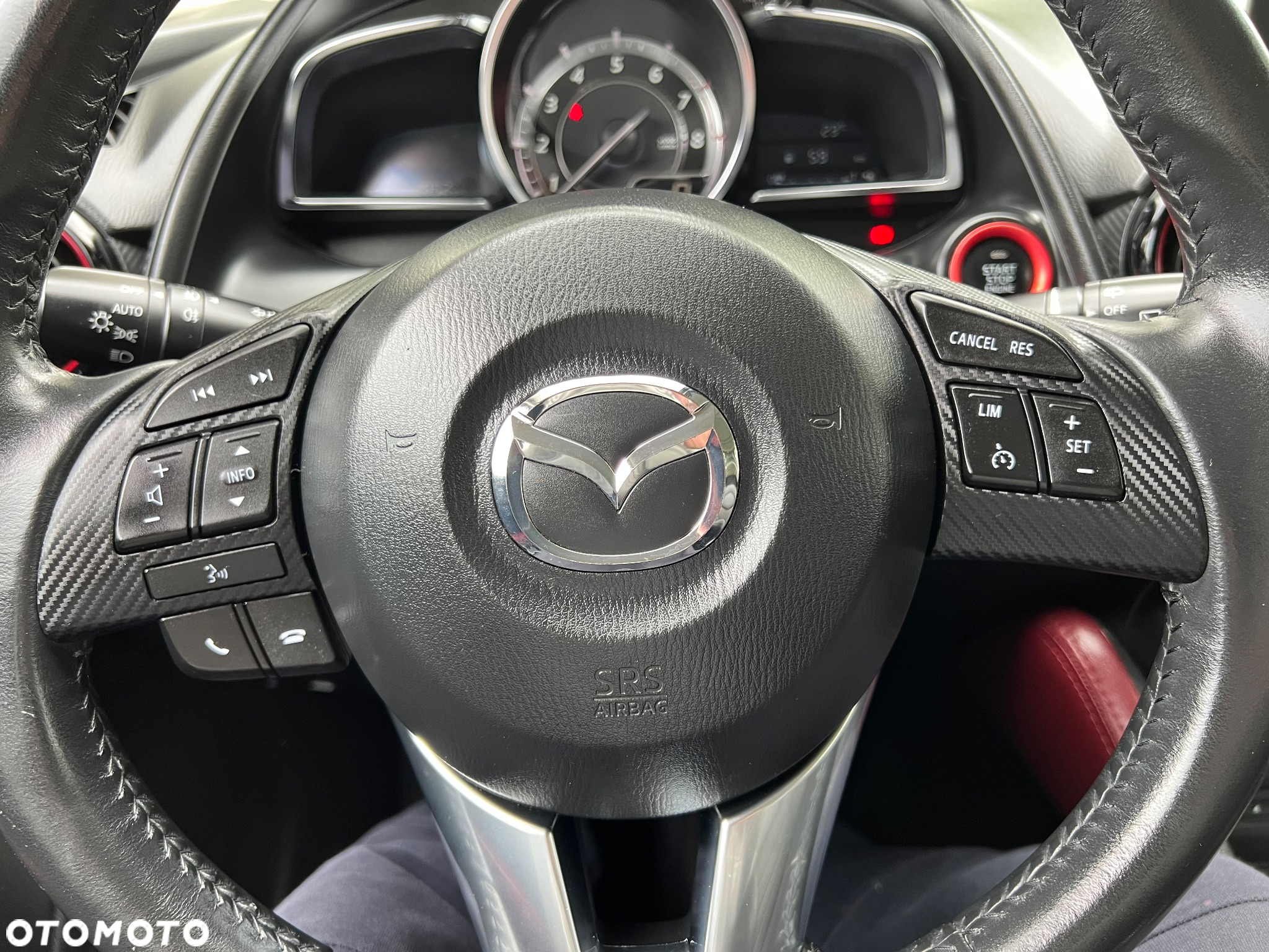 Mazda CX-3 SKYACTIV-G 150 i-ELOOP AWD Sports-Line - 21