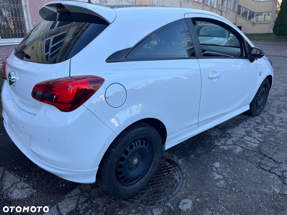 Opel Corsa 2015 photo 4