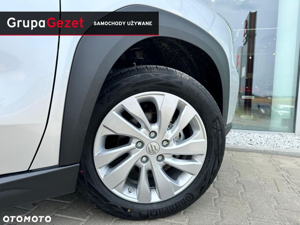 Suzuki SX4 S-Cross - 6