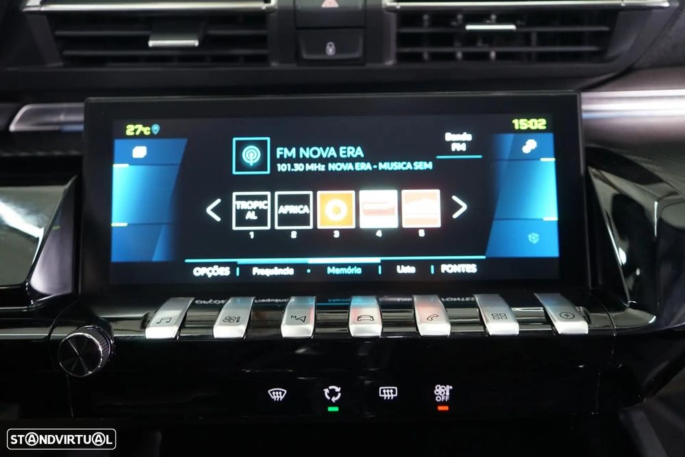 Peugeot 508 1.6 Hybrid Allure e-EAT8 - 35