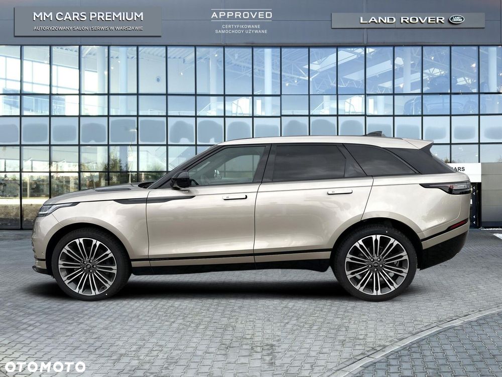 Land Rover Range Rover Velar 2026 photo 4