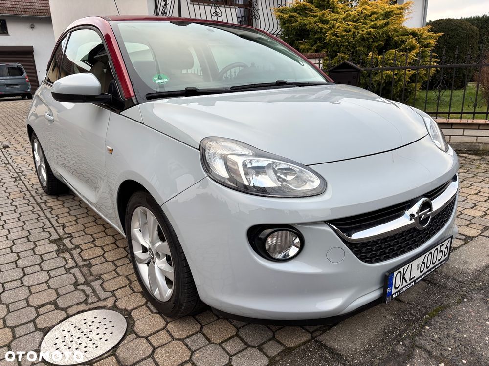 Opel Adam 1.4 Germany's next Topmodel - 3