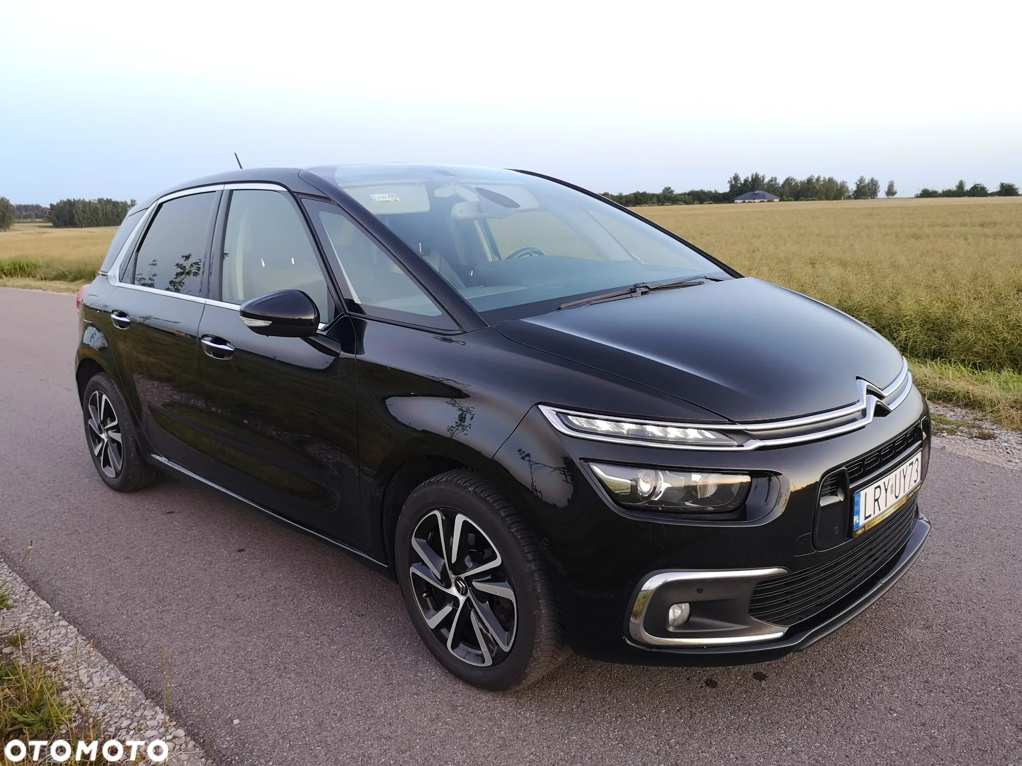 Citroën C4 Picasso BlueHDi 120 EAT6 SHINE - 30