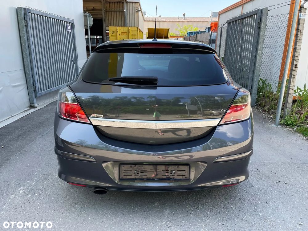 Opel Astra 1.6 Turbo Edition - 5