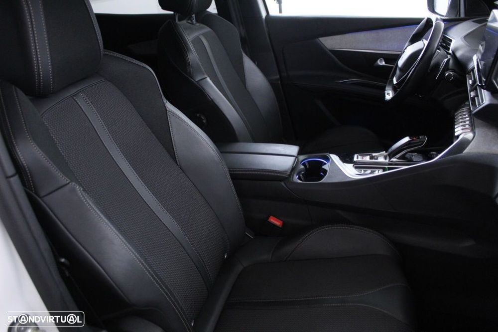 Peugeot 3008 1.5 BlueHDi GT EAT8 - 15