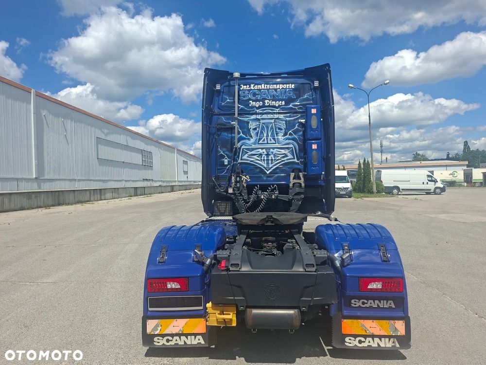Scania S500 - 7