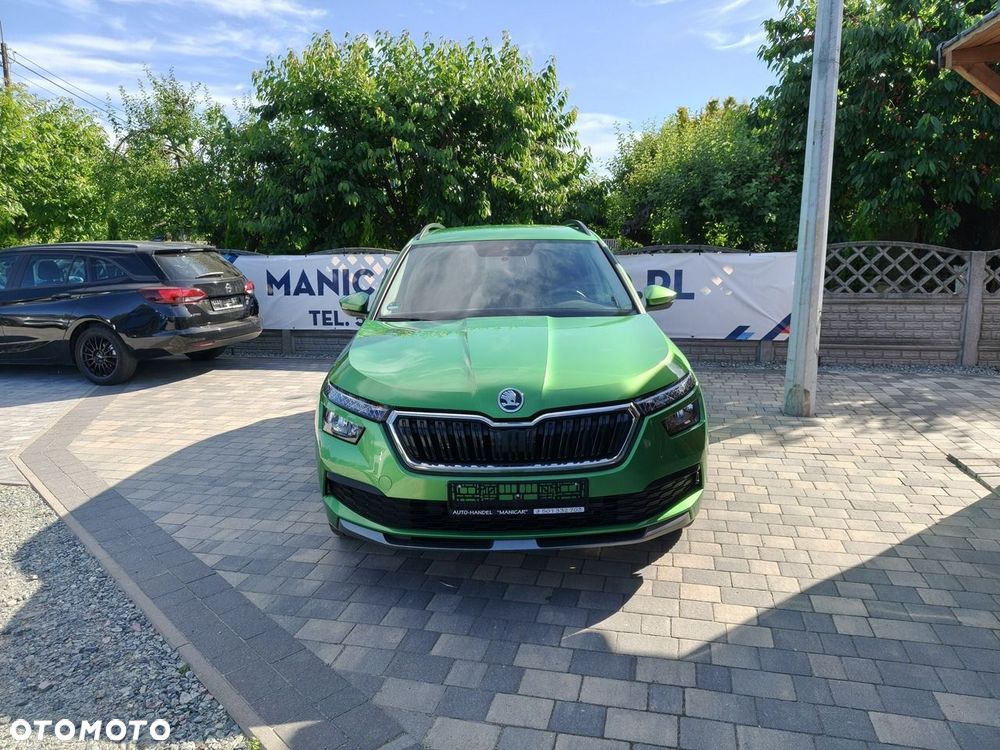 Skoda Kamiq 1.0 TSI Active - 2
