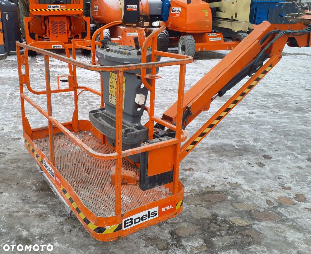 JLG 660SJ - 5