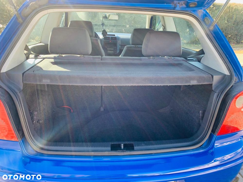 Volkswagen Polo 1.4 TDI Trendline - 8