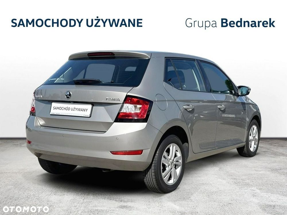 Skoda Fabia 1.0 TSI Ambition - 5