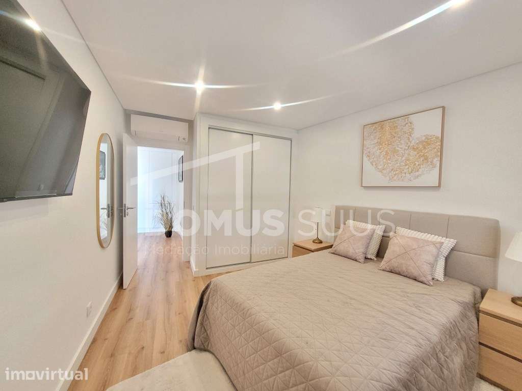 Apartamento T2 novo com garagem - Grande imagem: 3/8