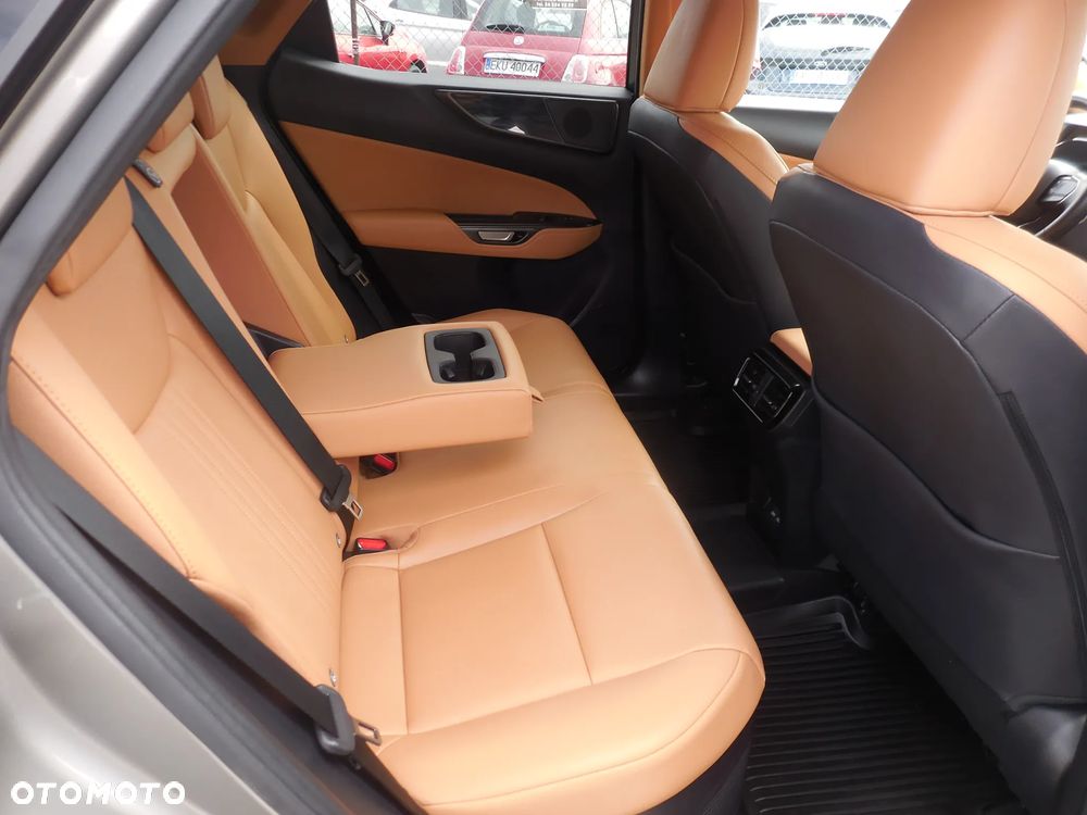 Lexus NX - 16