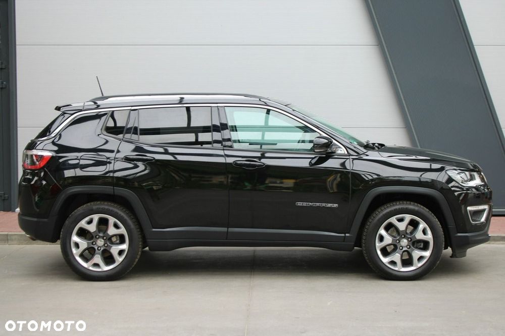 Jeep Compass 1.4 MultiAir Limited - 5