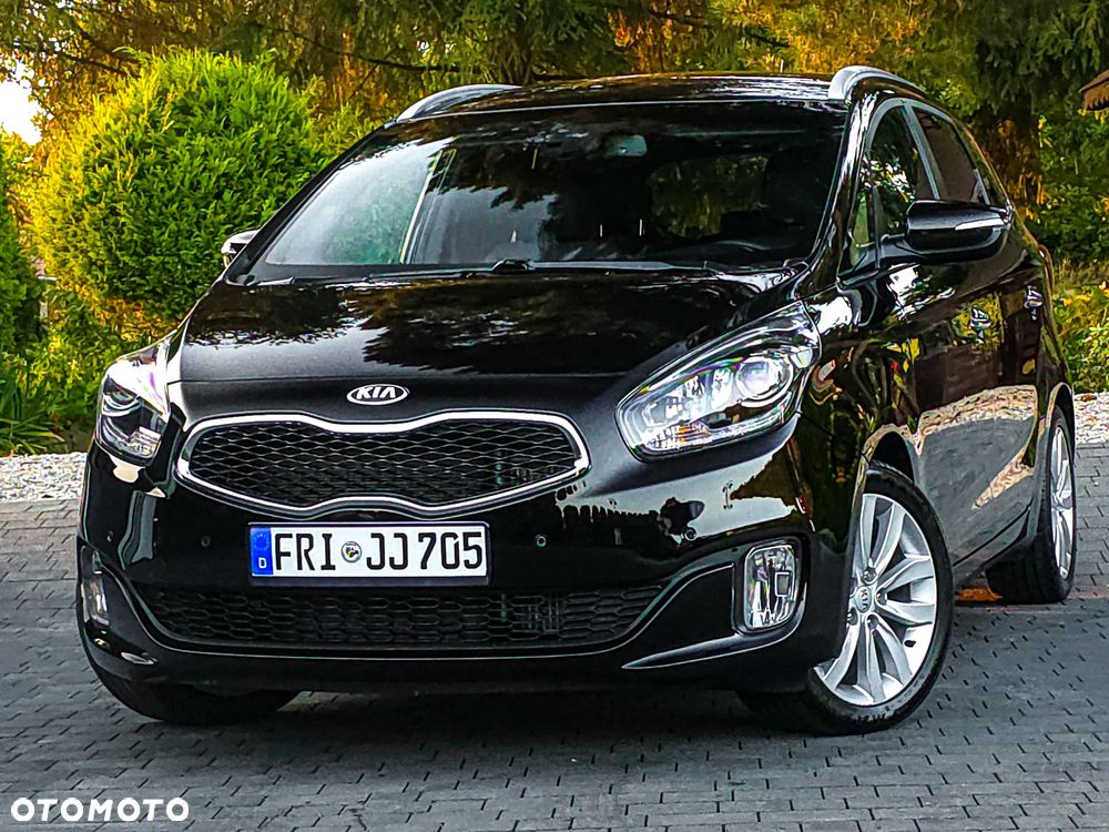 Kia Carens 1.7 CRDi Vision - 1