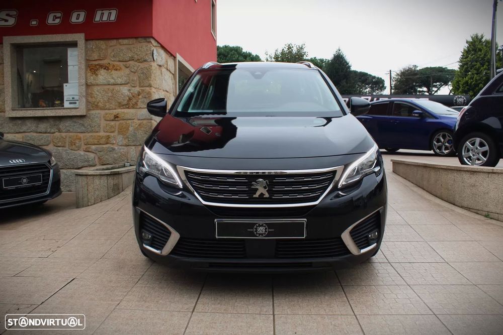 Peugeot 5008 - 2