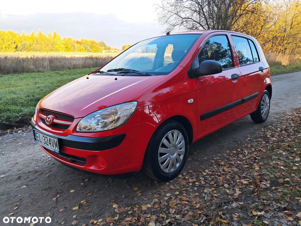 Hyundai Getz