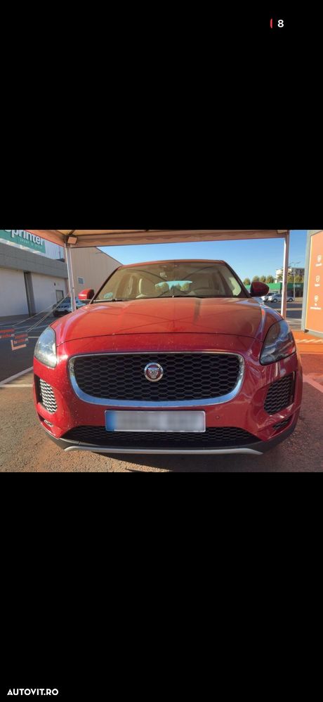 Jaguar E-Pace D180 AWD Aut. S - 12