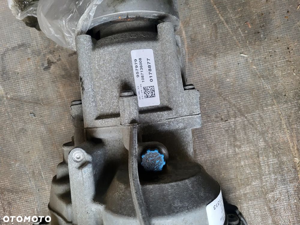 Skrzynia biegow Automat Quatro 2.0 Tfsi Gfam11250 - 6