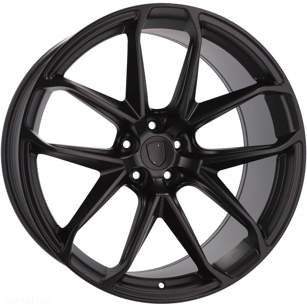 4x Felgi 20 5x112 m.in. do PORSCHE Macan I II 95B FL Turbo GTS 4 S 9+10 Cali - Y5985B (IN5593) - 7