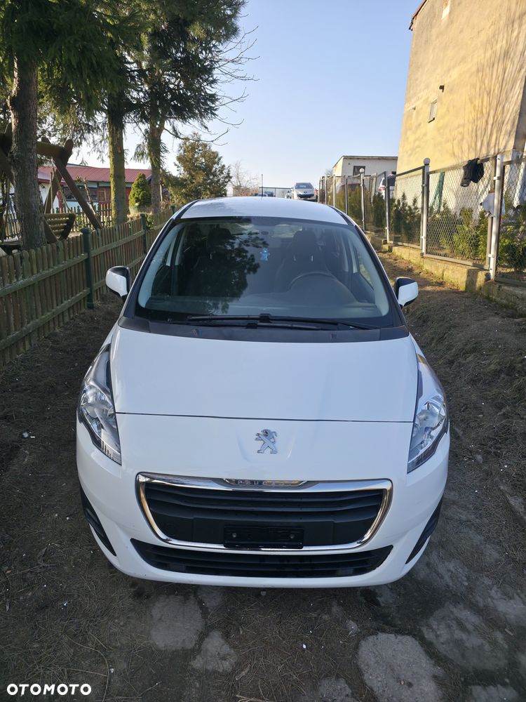 Peugeot 5008 - 2