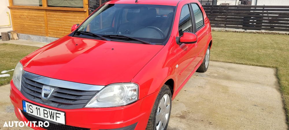 Dacia Logan K90 1.5 dCi Laureate - 7