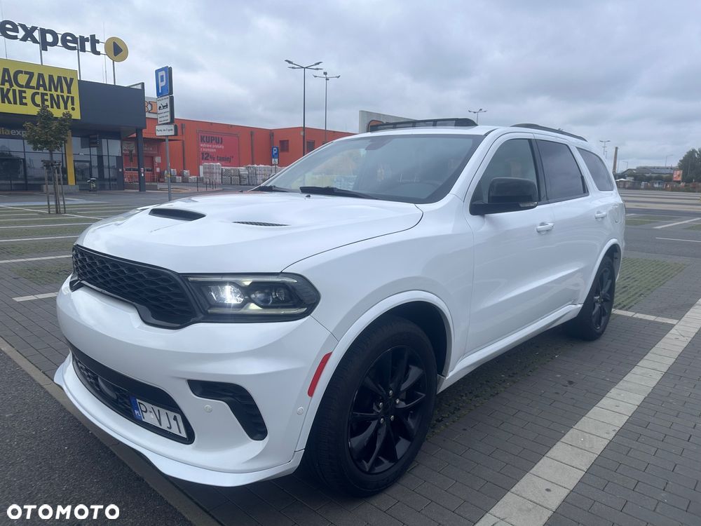 Dodge Durango 3,6 Limited - 2