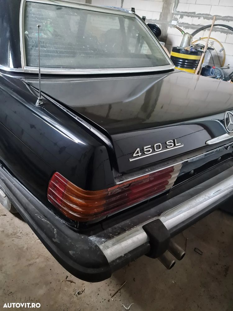 Mercedes-Benz SL - 5