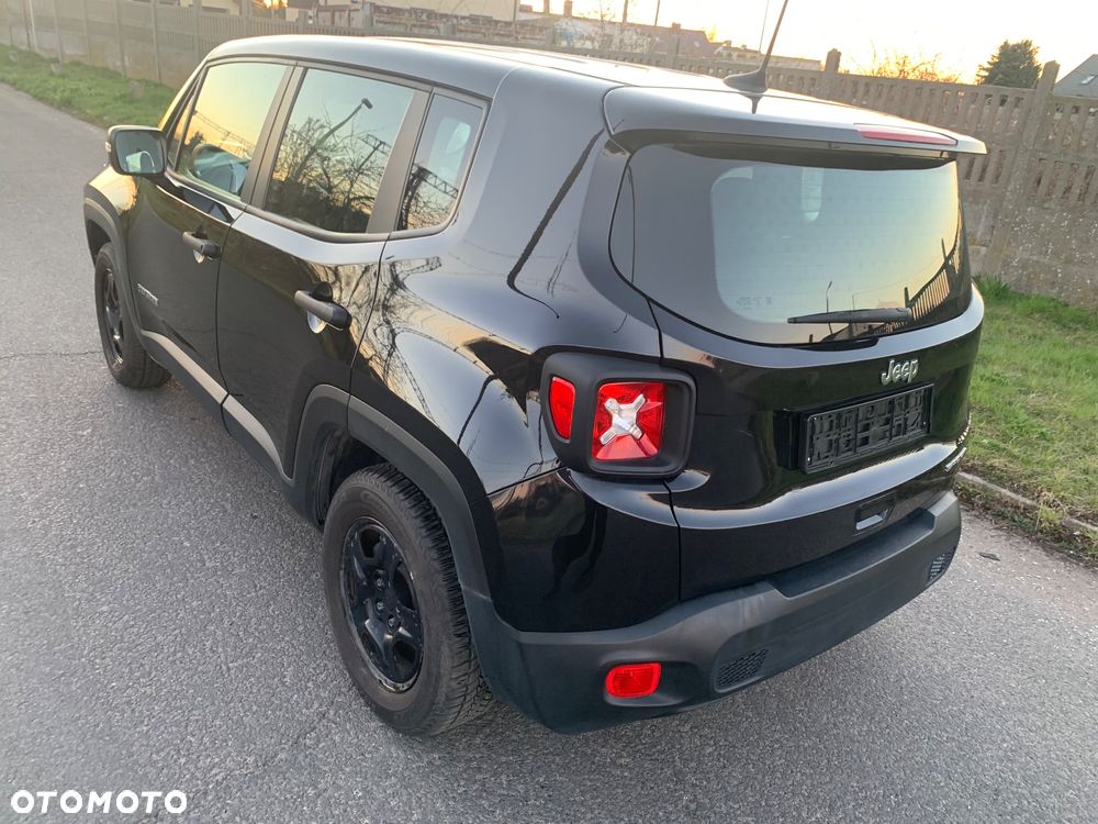 Jeep Renegade 1.0 GSE T3 Turbo Sport FWD S&S - 4