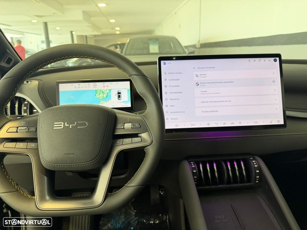 BYD Atto 3 74.8 kWh Design — fotografia 7
