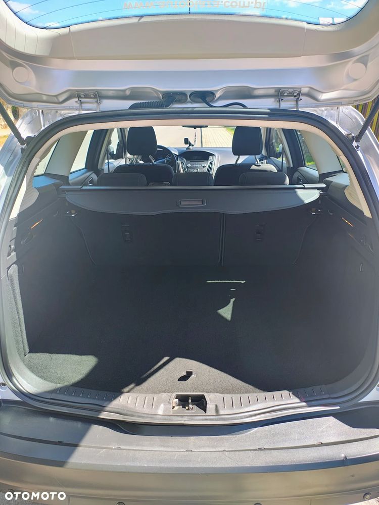 Ford Focus 1.6 TDCi Trend - 12