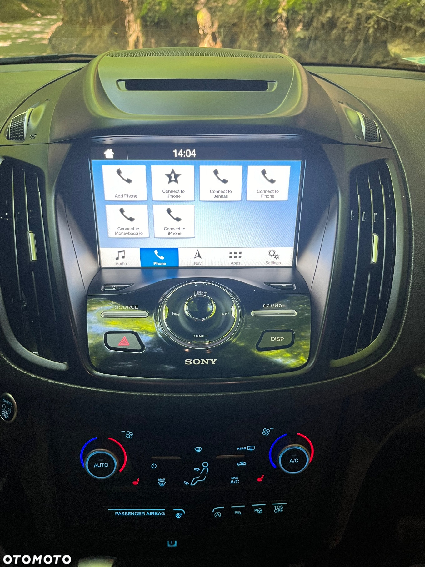 Ford Escape 2.0 EcoBoost AWD Titanium - 28