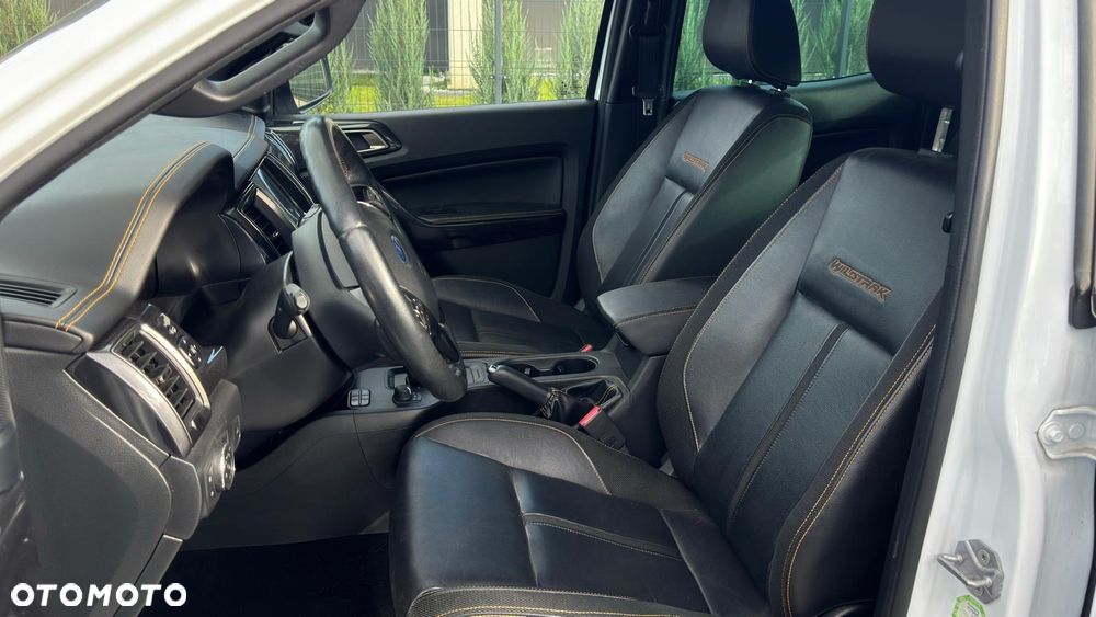 Ford Ranger 2.0 EcoBlue 4x4 DC Wildtrak - 7