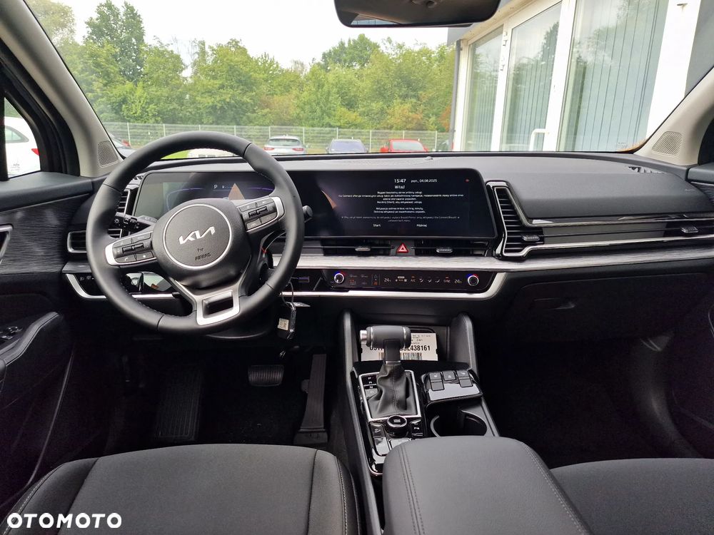 Kia Sportage 1.6 T-GDI M 2WD DCT - 4