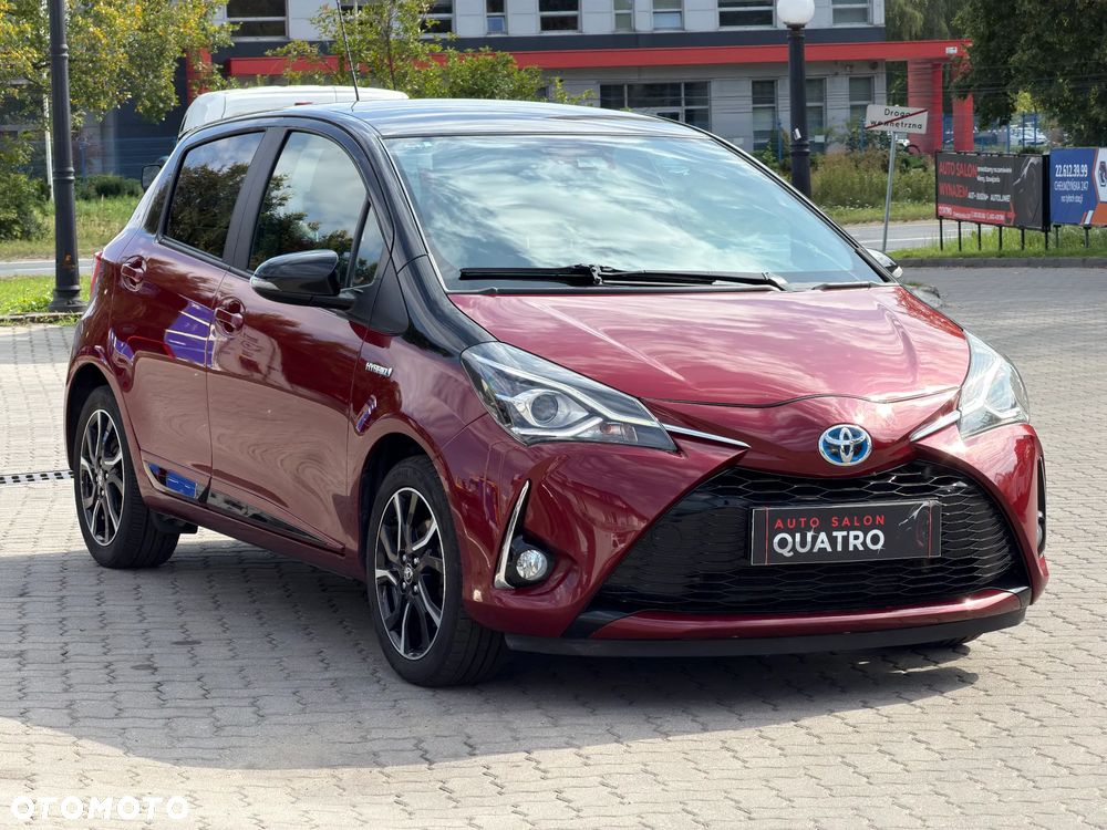 Toyota Yaris 1.5 VVT-i Selection - 6